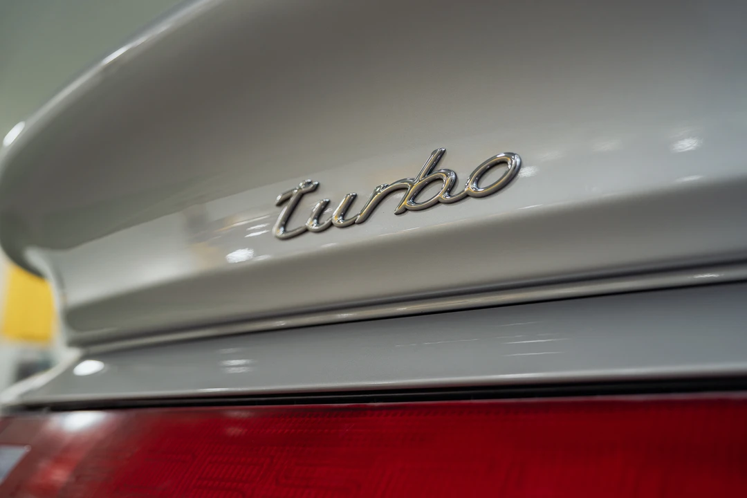 1996 Porsche 993 Turbo - Image 26 of 31