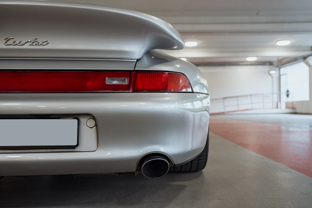 1996 Porsche 993 Turbo - Image 27 of 31