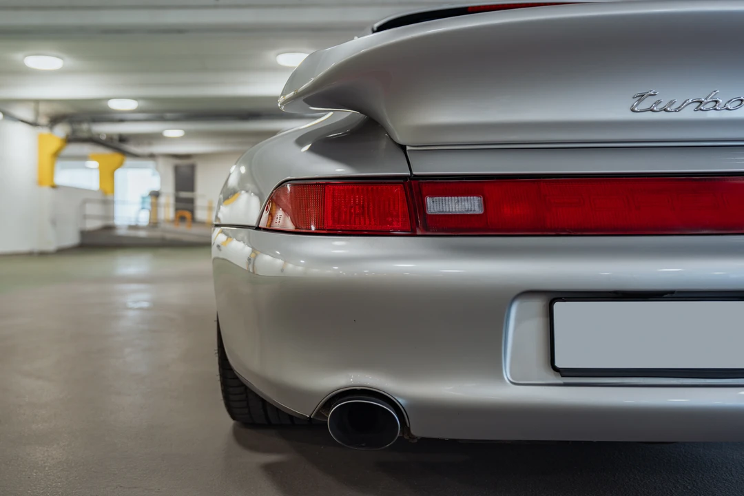 1996 Porsche 993 Turbo - Image 28 of 31
