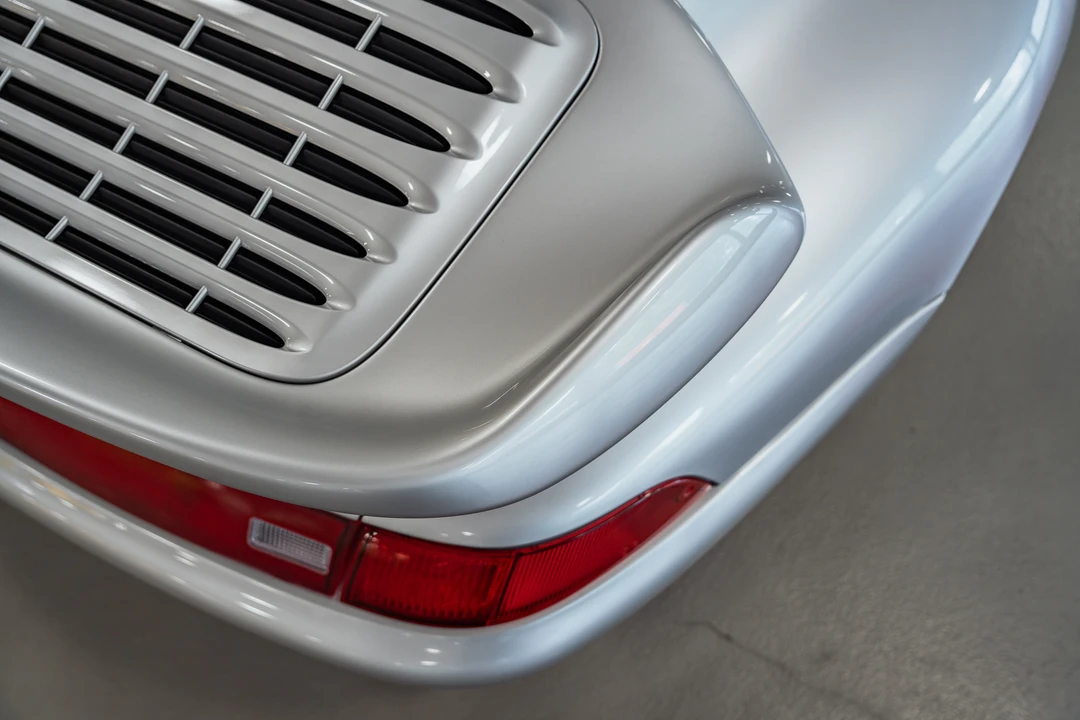 1996 Porsche 993 Turbo - Image 30 of 31