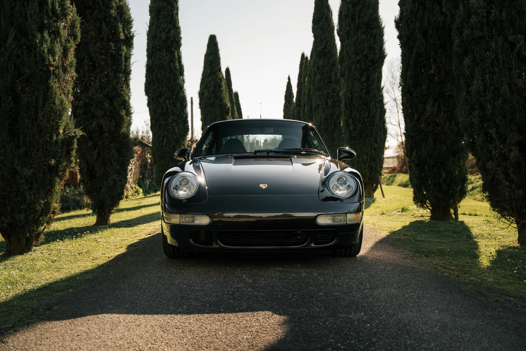 1996 Porsche 993 Turbo - Image 2 of 31