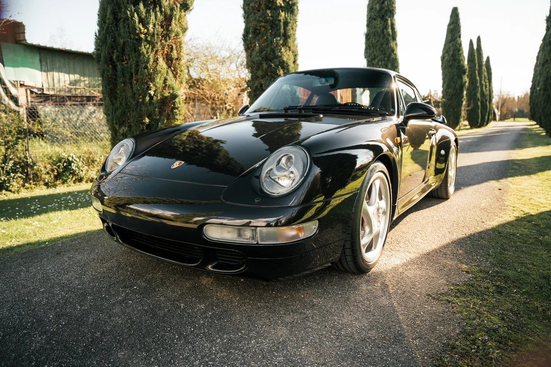 1996 Porsche 993 Turbo - Image 3 of 31