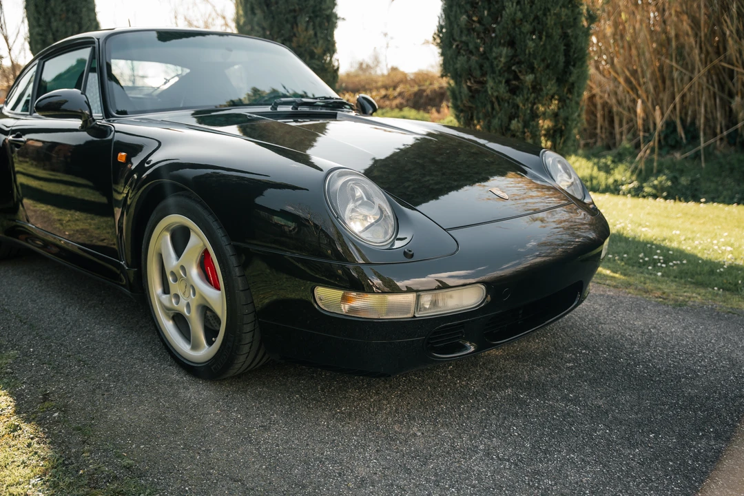1996 Porsche 993 Turbo - Image 15 of 31