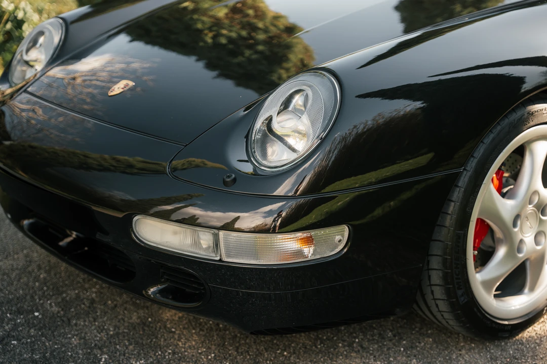 1996 Porsche 993 Turbo - Image 16 of 31