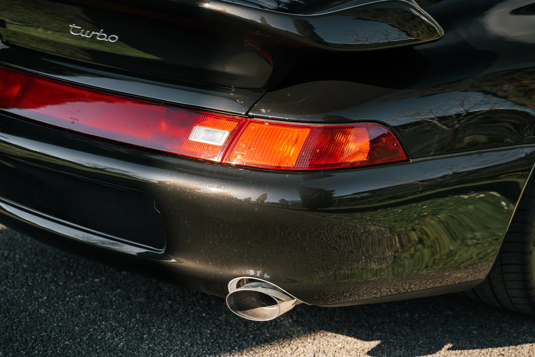 1996 Porsche 993 Turbo - Image 25 of 31