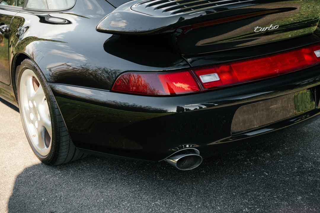 1996 Porsche 993 Turbo - Image 28 of 31