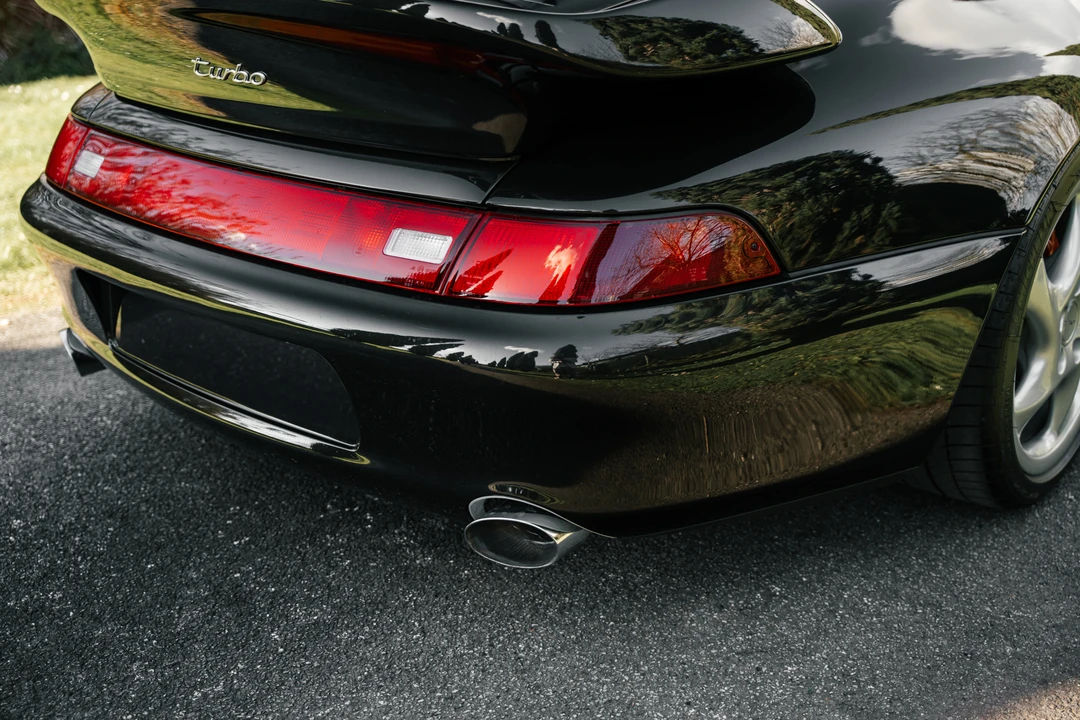 1996 Porsche 993 Turbo - Image 29 of 31
