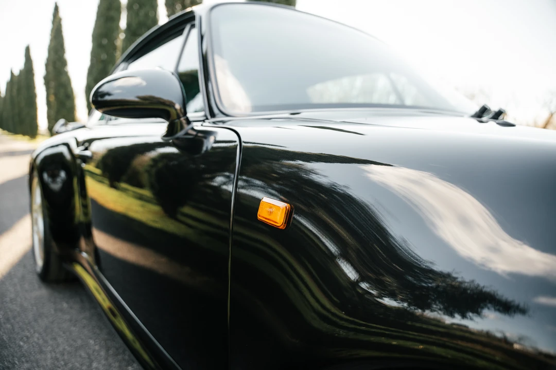 1996 Porsche 993 Turbo - Image 20 of 31