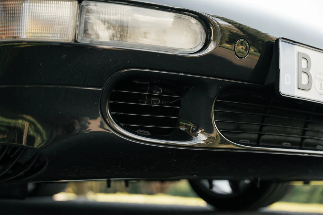 1996 Porsche 993 Turbo - Image 21 of 31