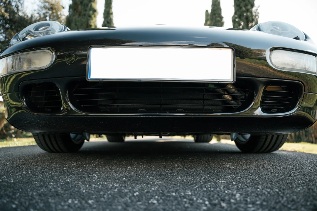 1996 Porsche 993 Turbo - Image 22 of 31