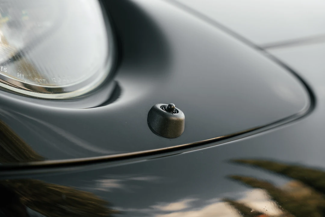 1996 Porsche 993 Turbo - Image 23 of 31