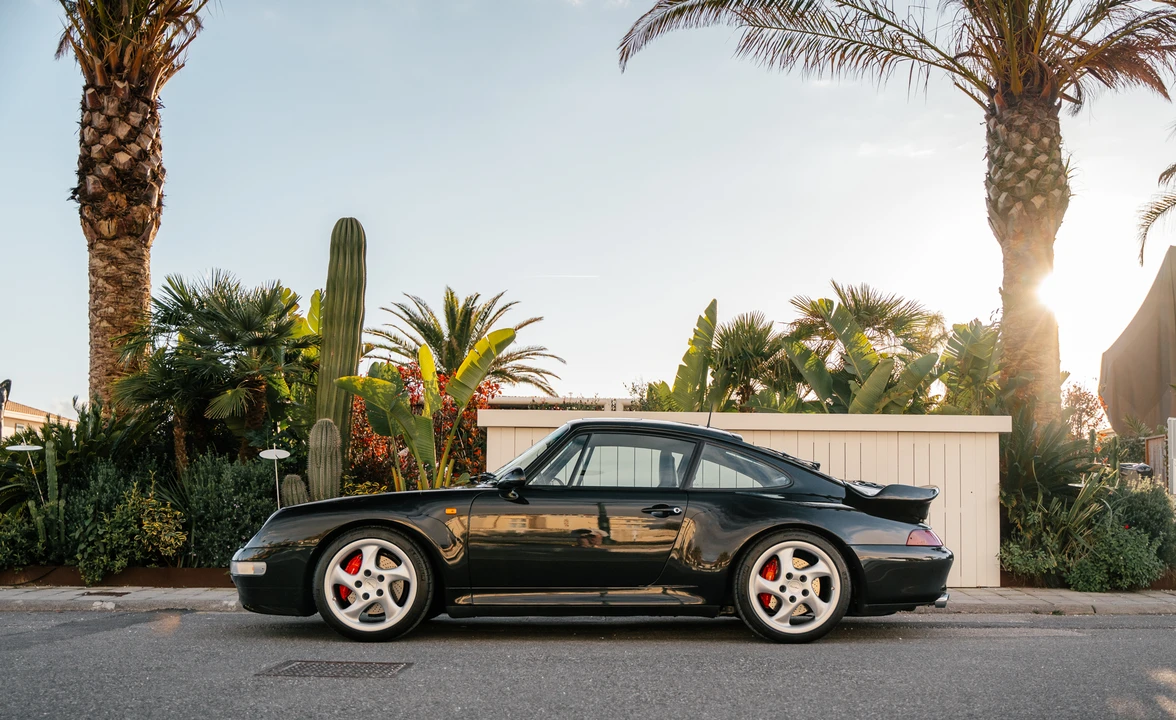 1996 Porsche 993 Turbo - Image 4 of 31