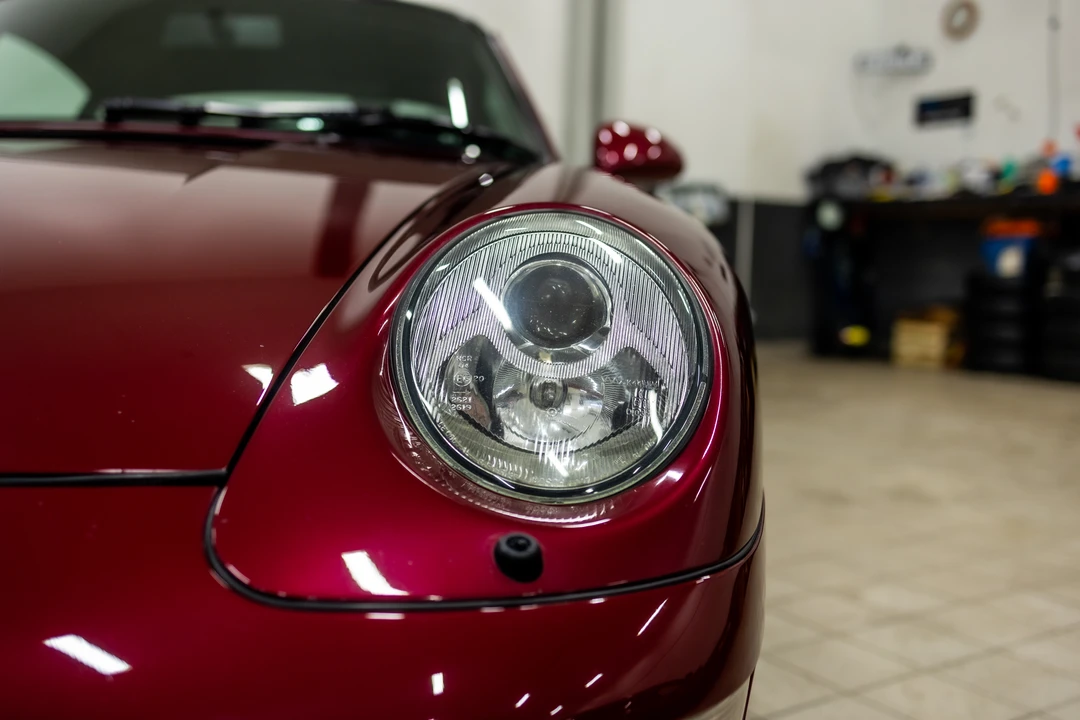 1996 Porsche 993 Turbo - Image 28 of 31