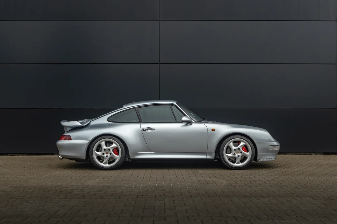 1996 Porsche 993 Turbo - Image 4 of 31