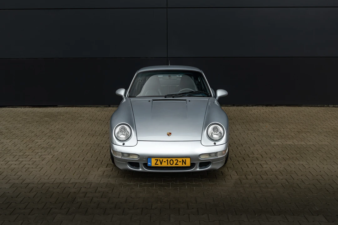 1996 Porsche 993 Turbo - Image 11 of 31