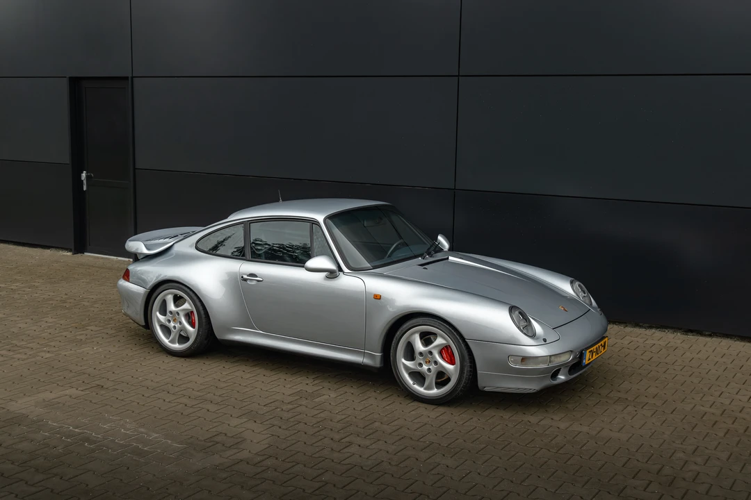 1996 Porsche 993 Turbo - Image 12 of 31