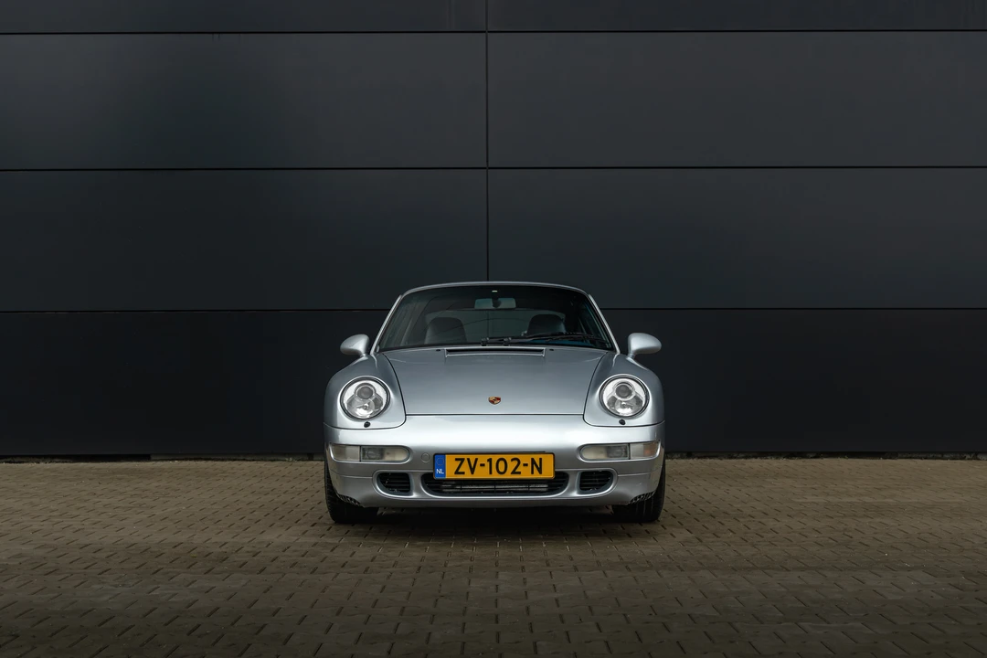 1996 Porsche 993 Turbo - Image 2 of 31