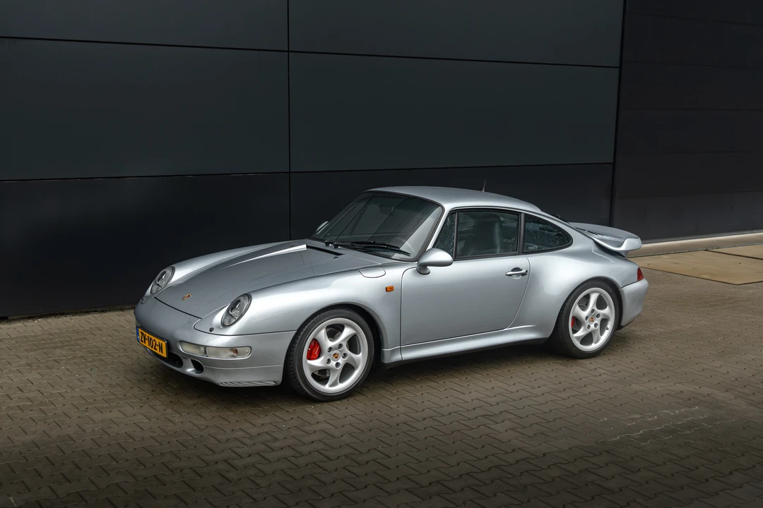 1996 Porsche 993 Turbo - Image 10 of 31