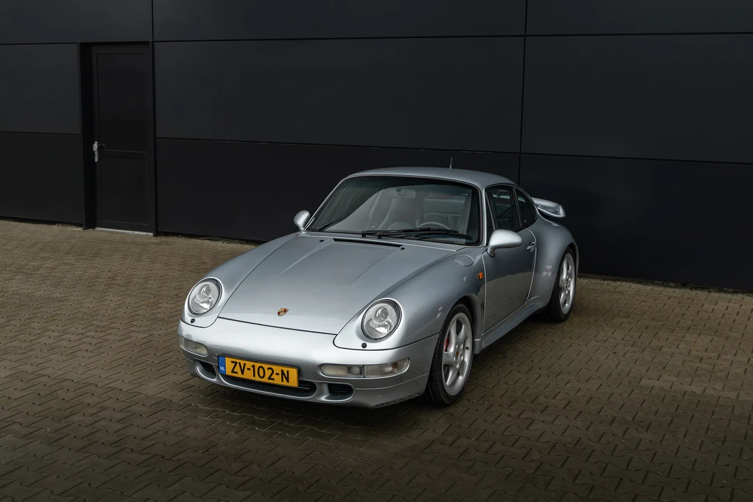 1996 Porsche 993 Turbo - Image 9 of 31