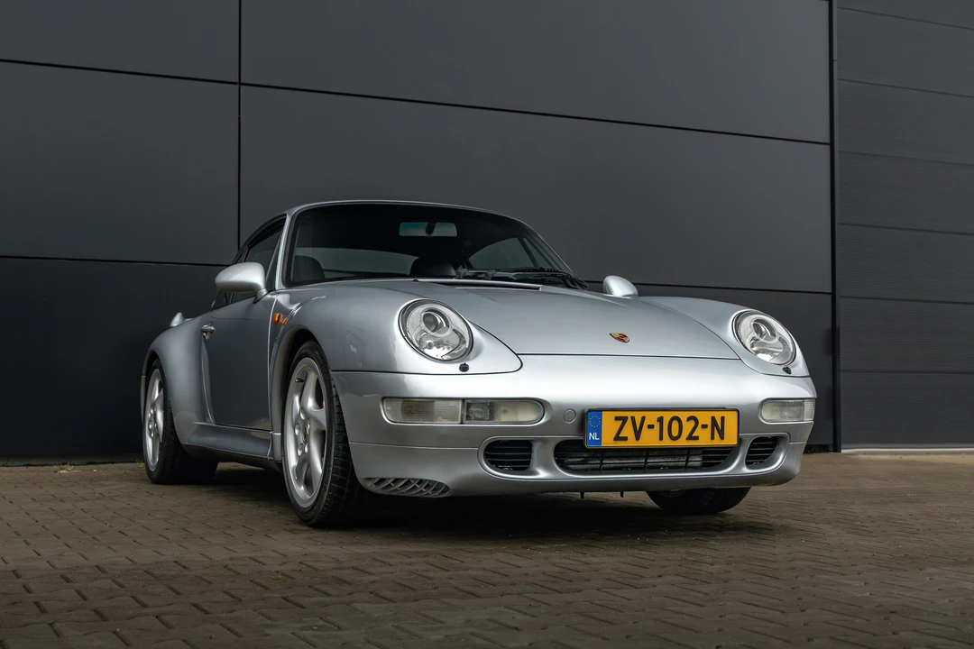 1996 Porsche 993 Turbo - Image 3 of 31