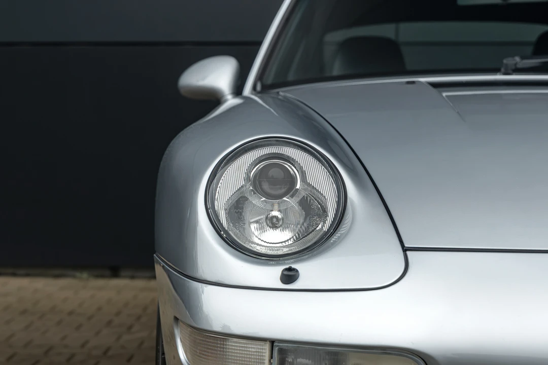 1996 Porsche 993 Turbo - Image 15 of 31