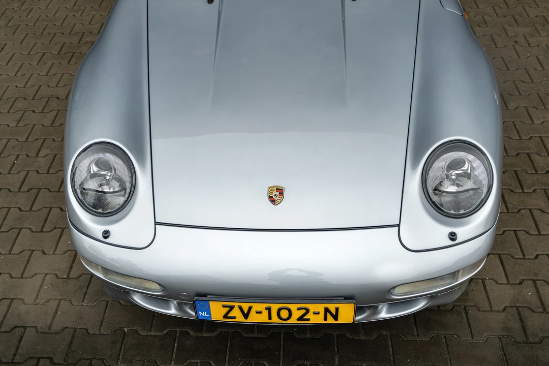 1996 Porsche 993 Turbo - Image 16 of 31