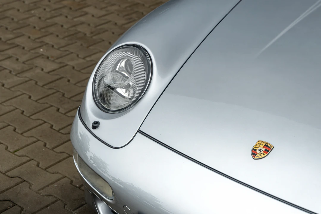 1996 Porsche 993 Turbo - Image 17 of 31