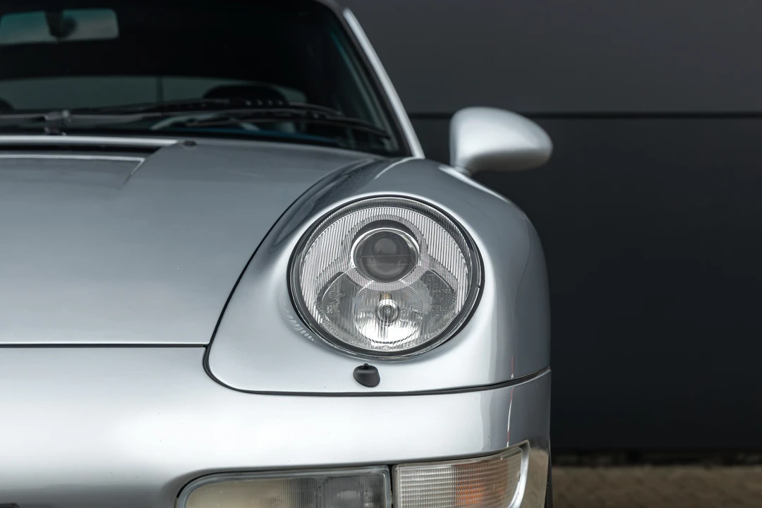1996 Porsche 993 Turbo - Image 18 of 31