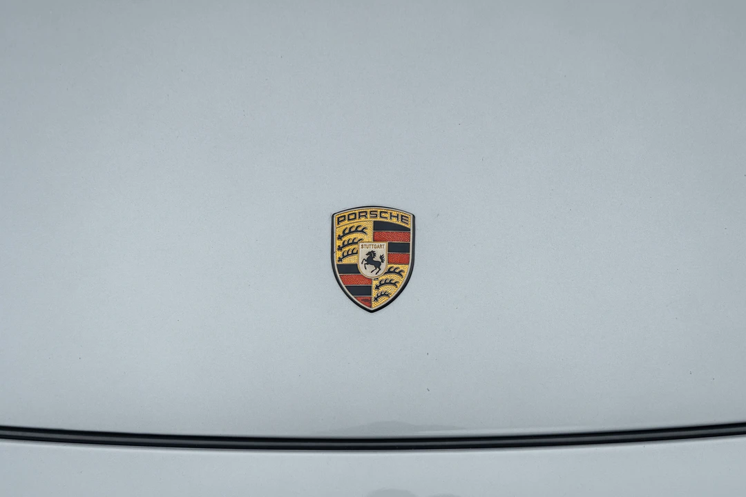 1996 Porsche 993 Turbo - Image 19 of 31