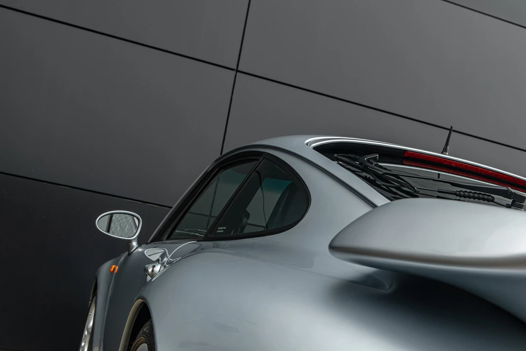 1996 Porsche 993 Turbo - Image 25 of 31