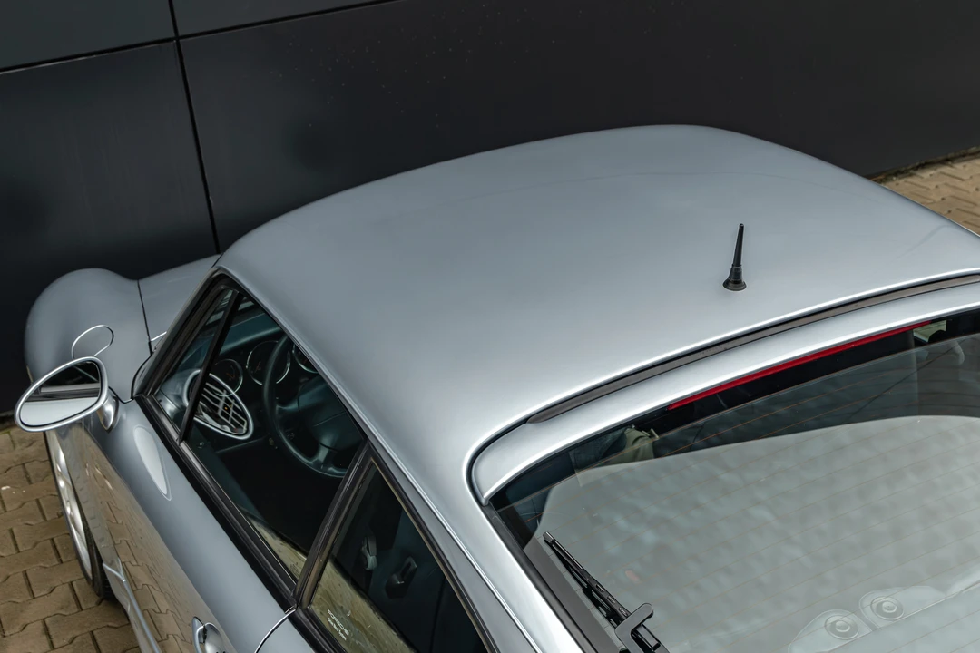 1996 Porsche 993 Turbo - Image 26 of 31