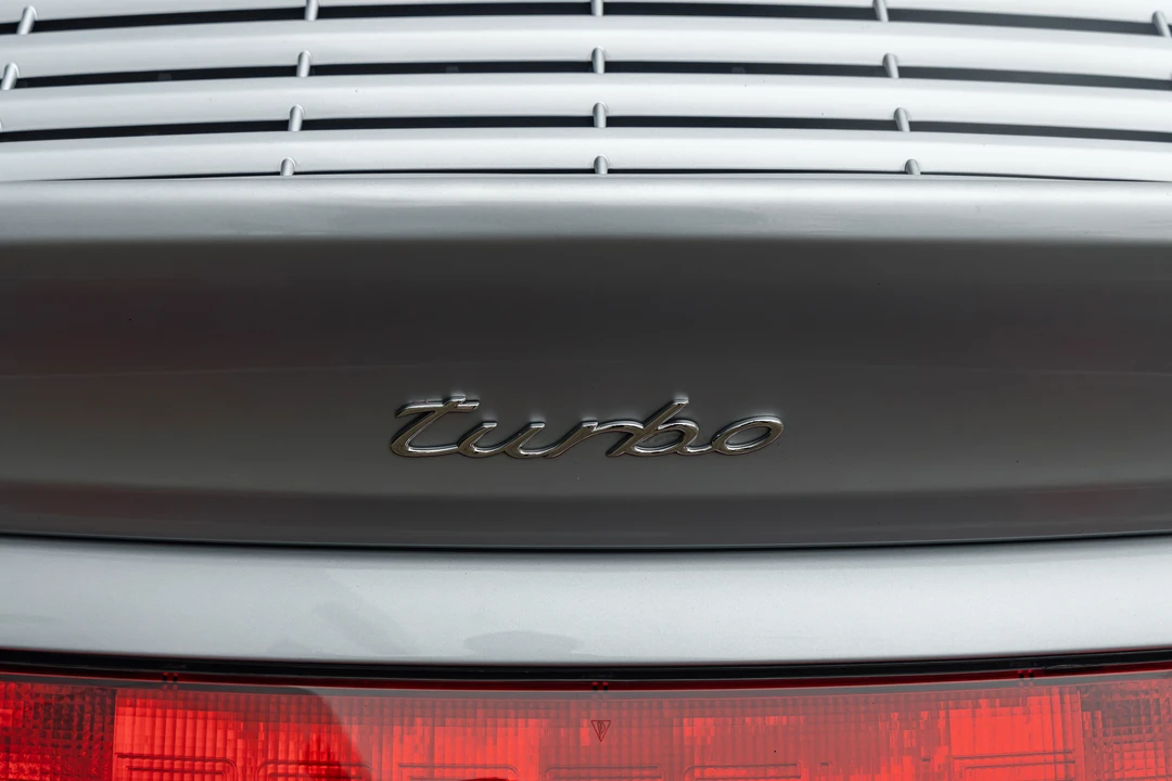 1996 Porsche 993 Turbo - Image 28 of 31