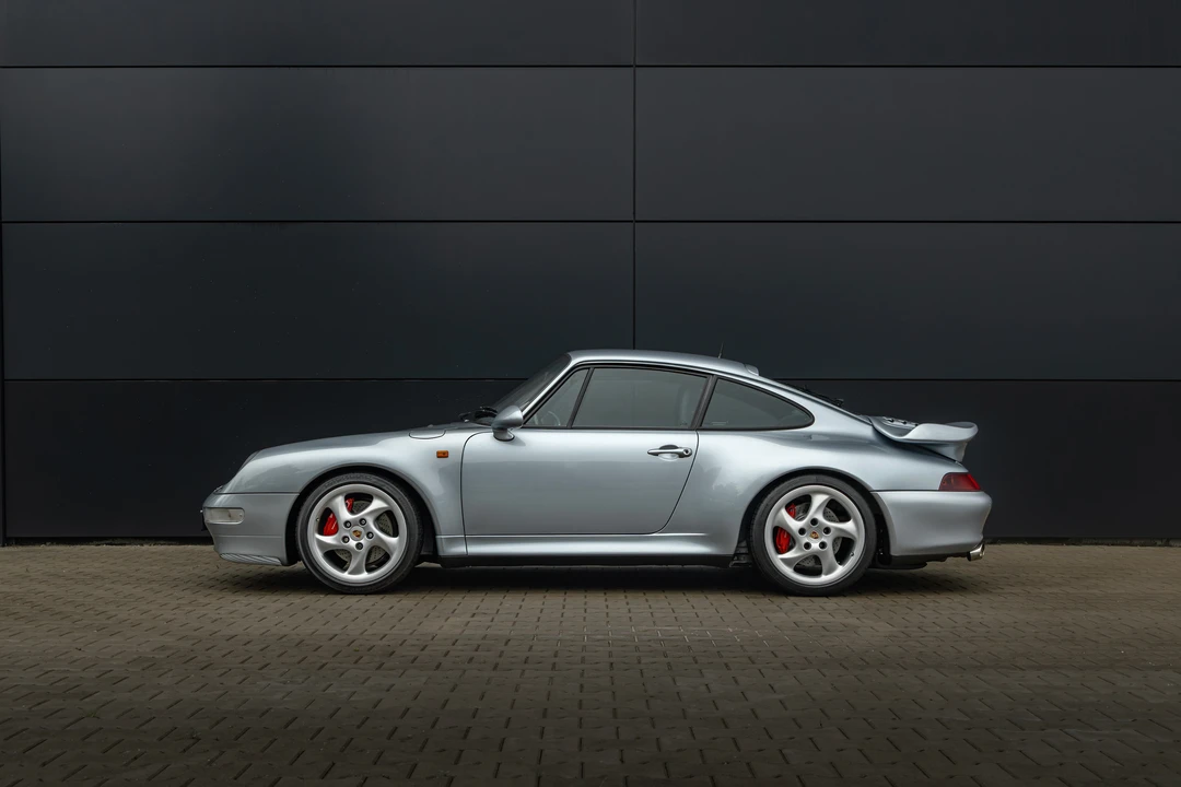 1996 Porsche 993 Turbo - Image 8 of 31