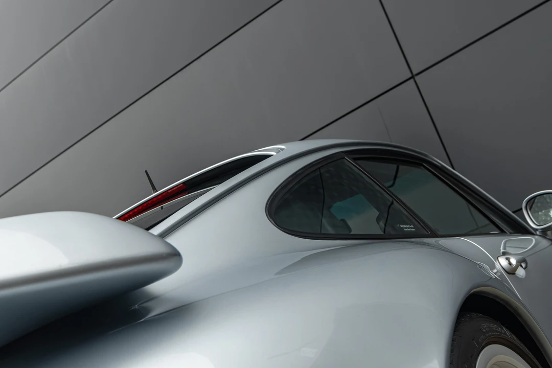1996 Porsche 993 Turbo - Image 29 of 31