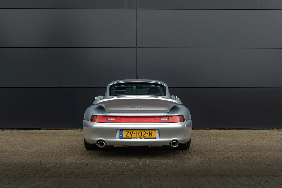 1996 Porsche 993 Turbo - Image 6 of 31