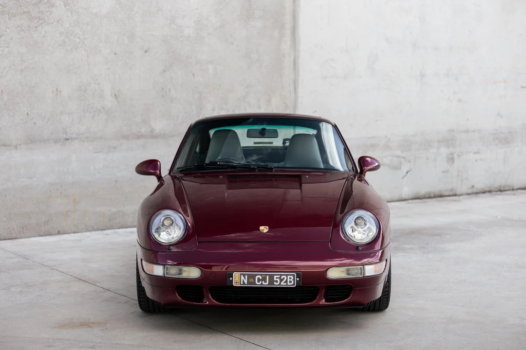1996 Porsche 993 Turbo - Image 2 of 31