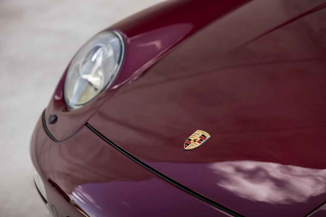 1996 Porsche 993 Turbo - Image 25 of 31