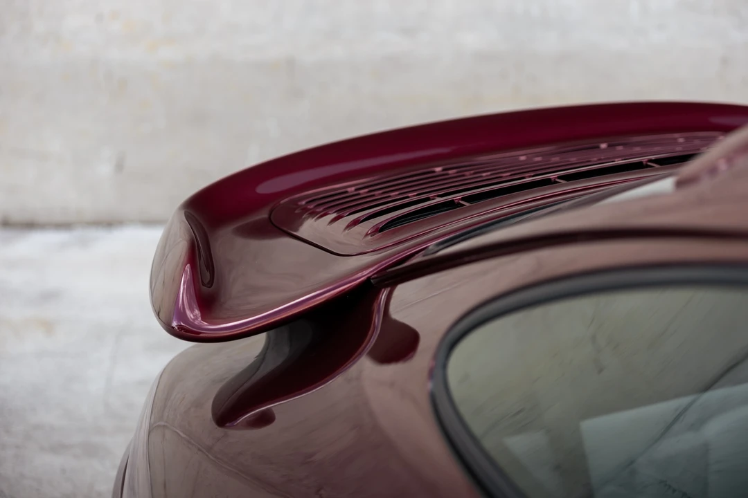 1996 Porsche 993 Turbo - Image 31 of 31