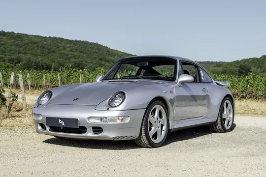 1996 Porsche 911 Turbo X50
