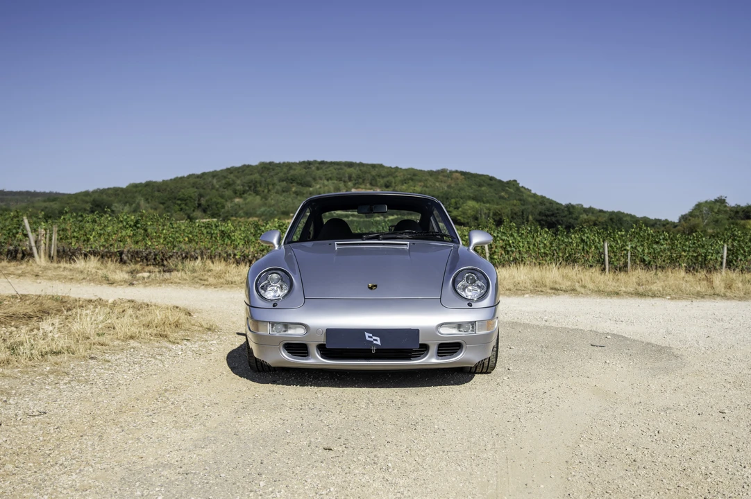1996 Porsche 993 Turbo - Image 2 of 31