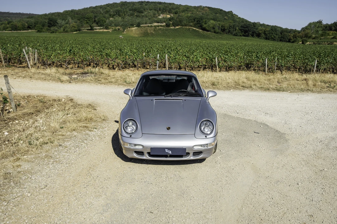 1996 Porsche 993 Turbo - Image 10 of 31