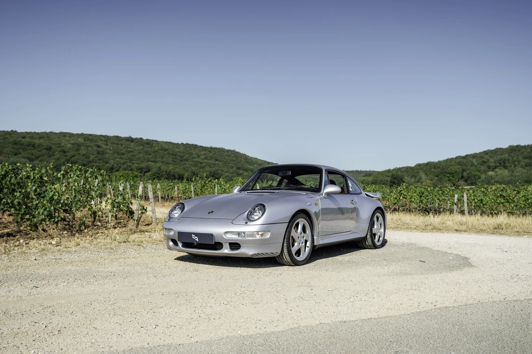 1996 Porsche 993 Turbo - Image 3 of 31
