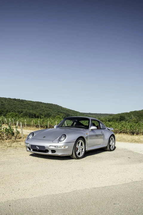 1996 Porsche 993 Turbo - Image 31 of 31