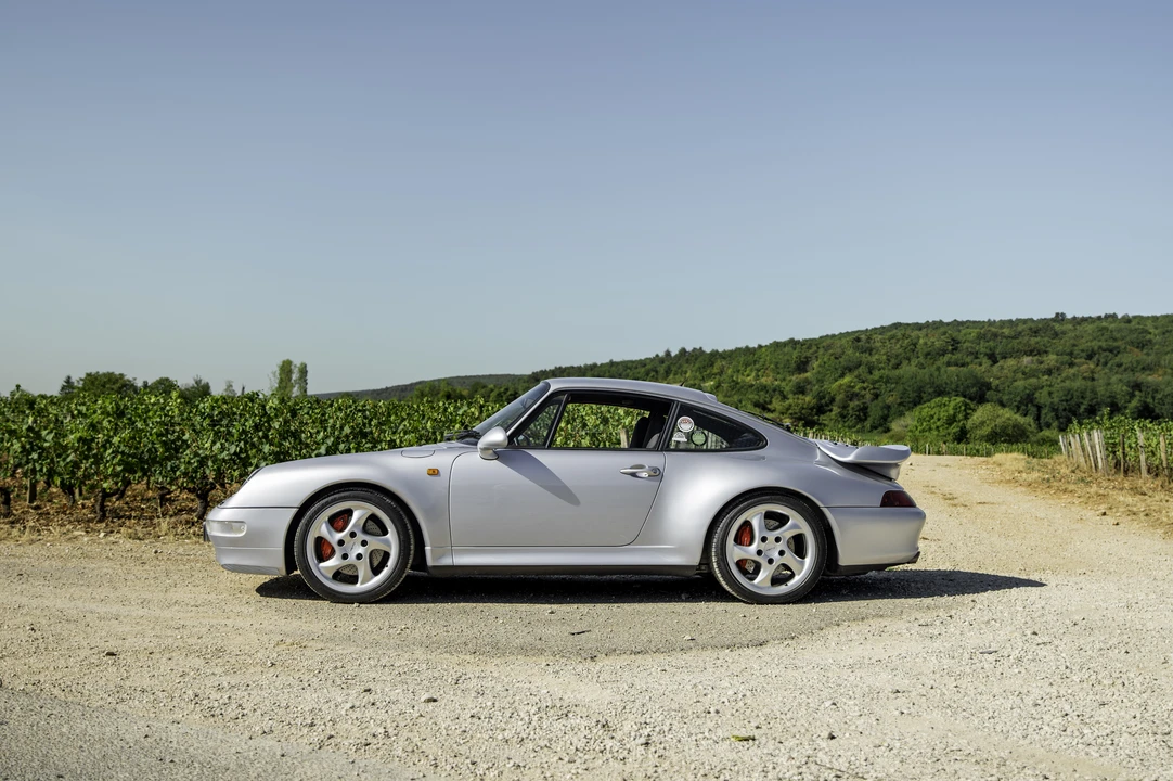 1996 Porsche 993 Turbo - Image 4 of 31