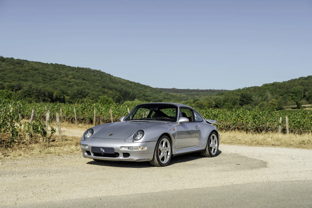 1996 Porsche 993 Turbo - Image 13 of 31