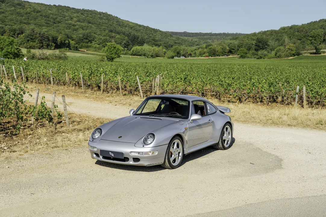 1996 Porsche 993 Turbo - Image 14 of 31