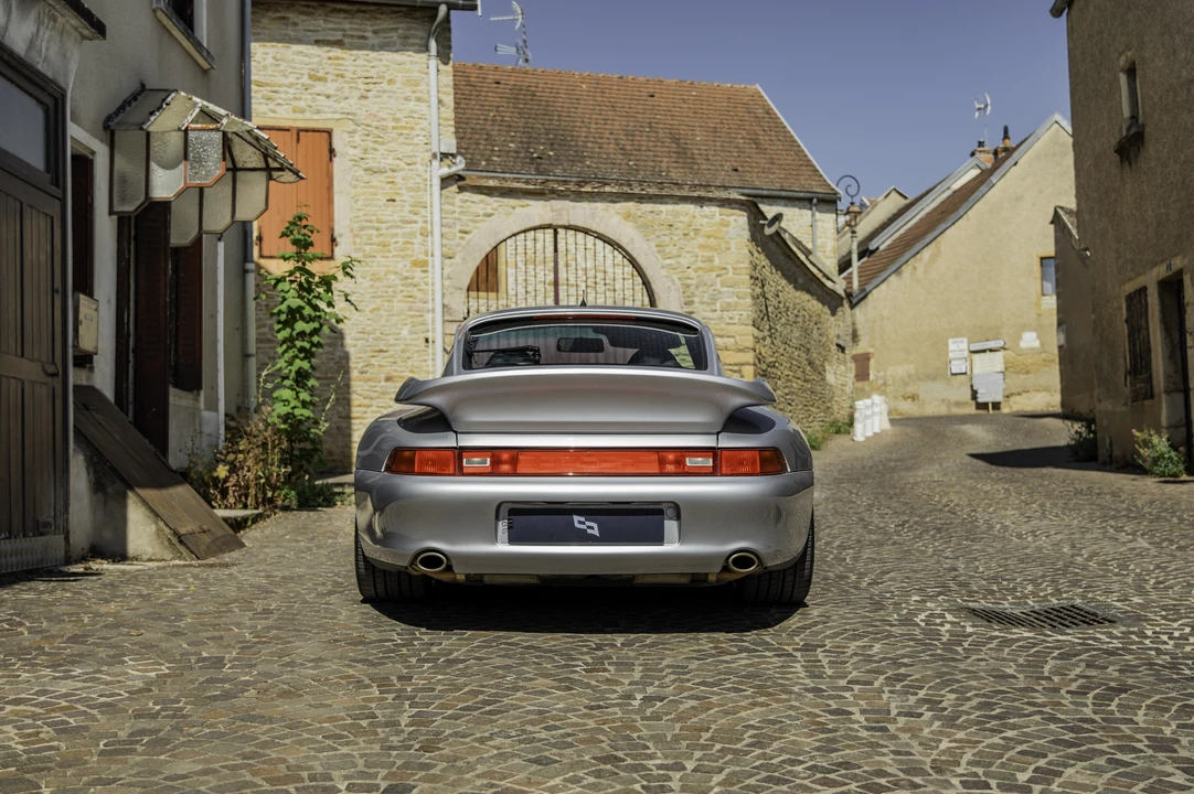 1996 Porsche 993 Turbo - Image 15 of 31