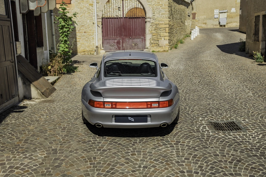 1996 Porsche 993 Turbo - Image 16 of 31