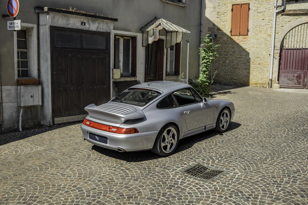 1996 Porsche 993 Turbo - Image 18 of 31