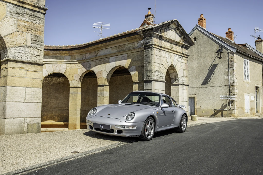 1996 Porsche 993 Turbo - Image 19 of 31